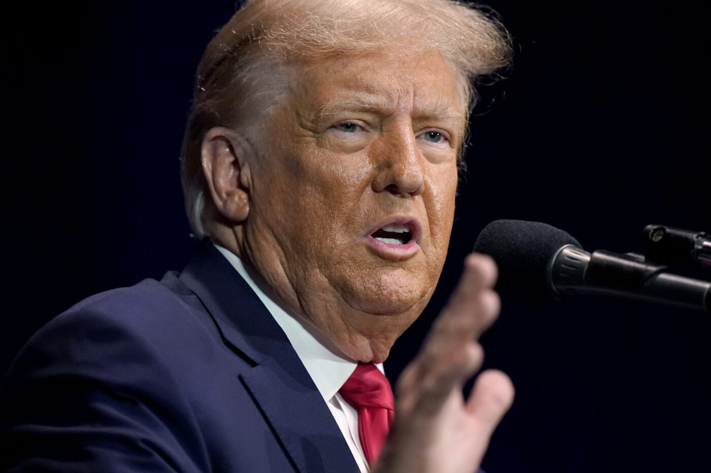 We read 50 days of Trump’s Truth Social posts so you didn’t have to We read 50 days of Trump’s Truth Social posts so you didn’t have to