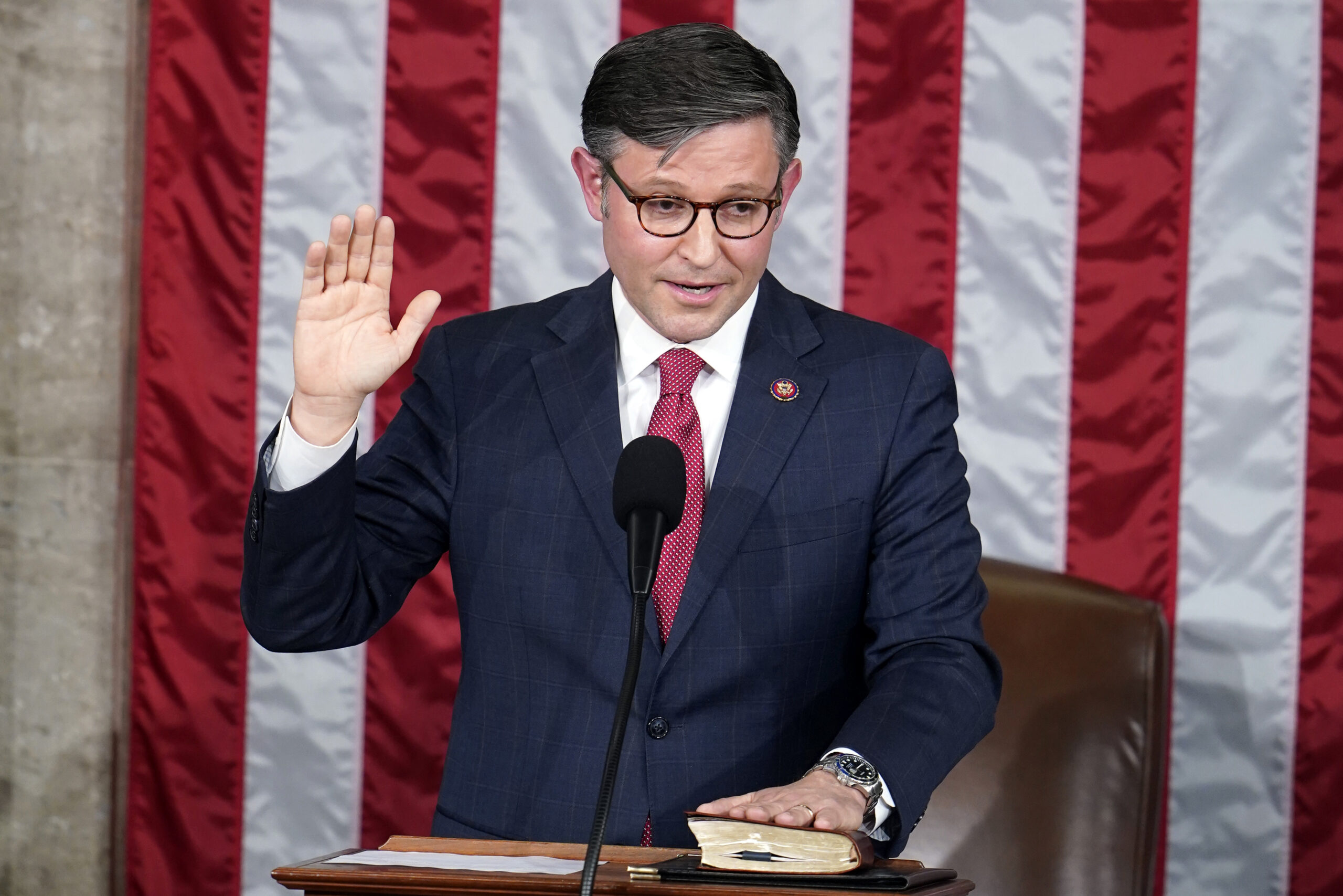 Who is Mike Johnson, the new Speaker of the House? Who is Mike Johnson, the new Speaker of the House?