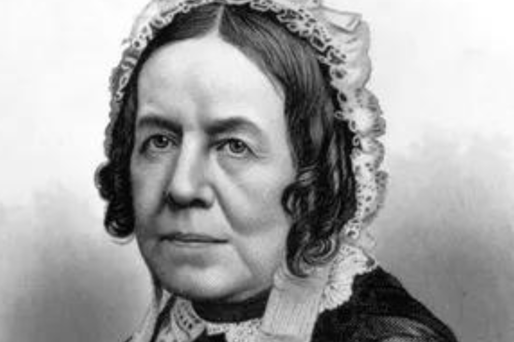 Meet the mother of Thanksgiving, a daughter of New Hampshire