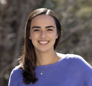 Lily Jackson Headshot