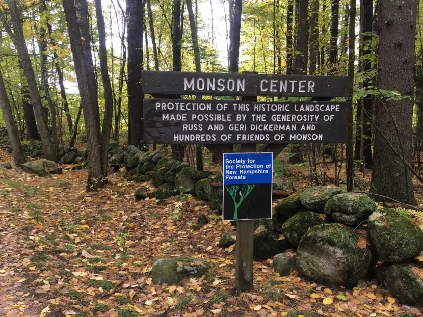 4 New Hampshire towns that no longer exist