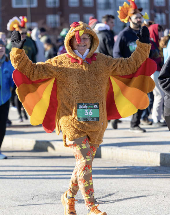 Fueling Thanksgiving spirit: Lace up for the 4 best turkey trots in New Hampshire Fueling Thanksgiving spirit: Lace up for the 4 best turkey trots in New Hampshire