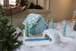 Portsmouth's annual gingerbread house contest sweetens the holidays