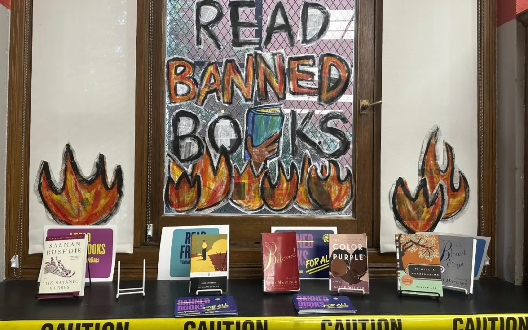 Facing pressure, Ayotte vetoes book ban bill and six other GOP bills