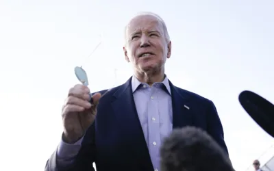 Biden wants to replace all lead pipes in New Hampshire within 10 years