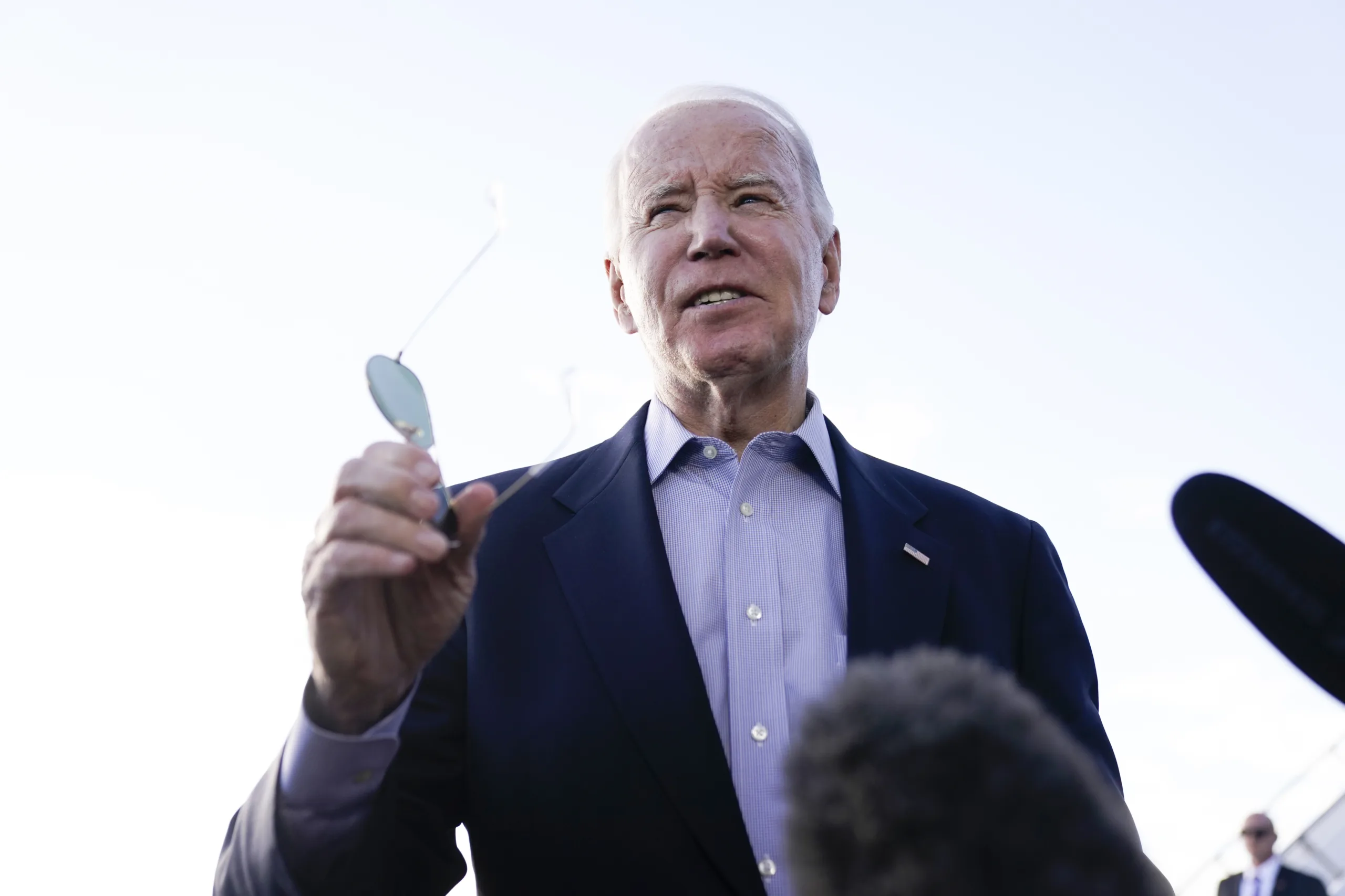 Biden wants to replace all lead pipes in New Hampshire within 10 years Biden wants to replace all lead pipes in New Hampshire within 10 years