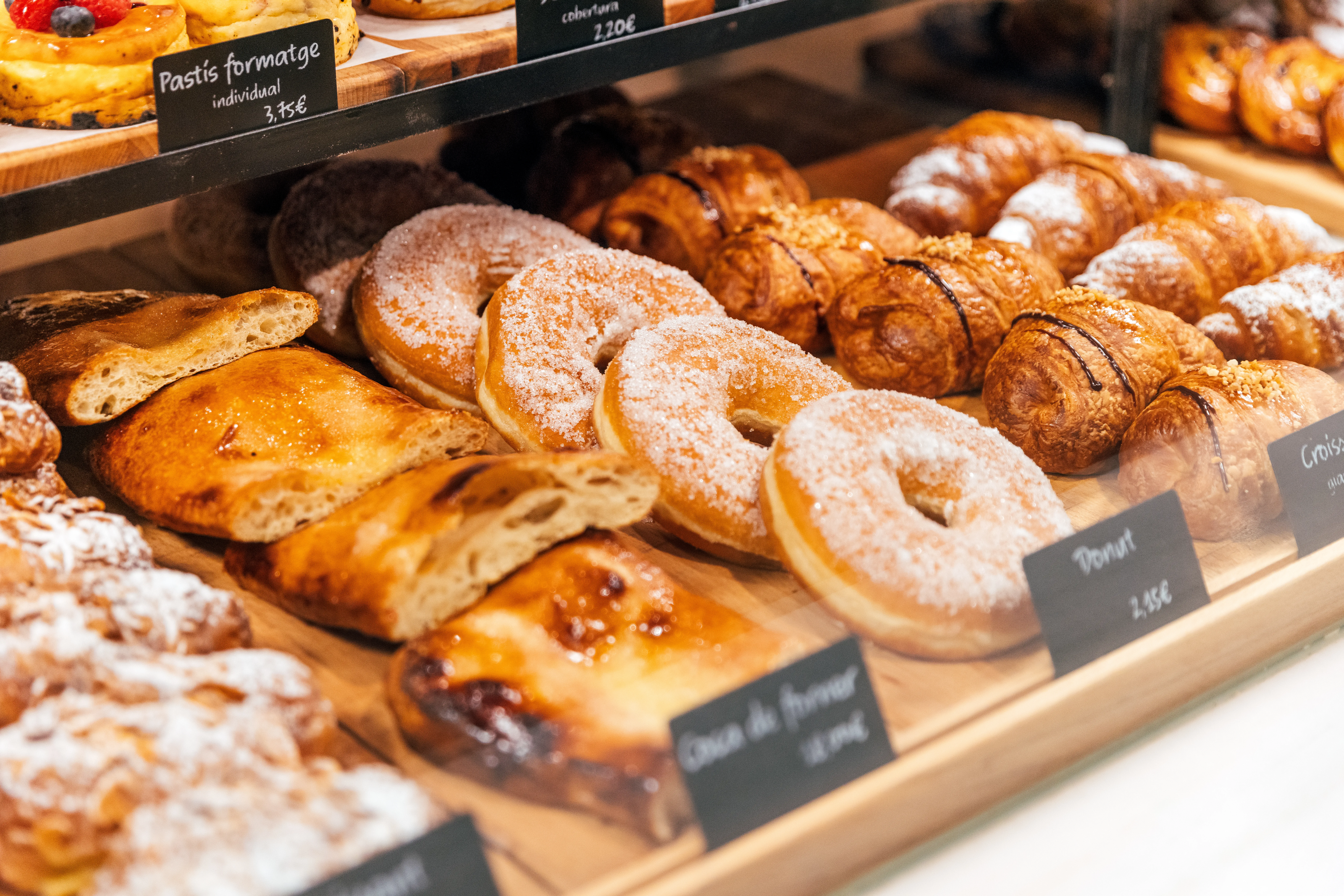 Tell Us Your Favorite Bakery in New Hampshire Tell Us Your Favorite Bakery in New Hampshire