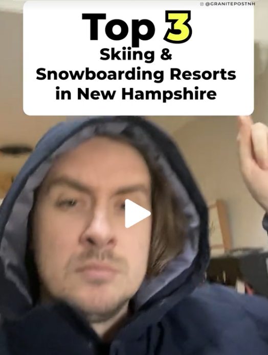 VIDEO: Top 3 skiing and snowboarding resorts in New Hampshire VIDEO: Top 3 skiing and snowboarding resorts in New Hampshire
