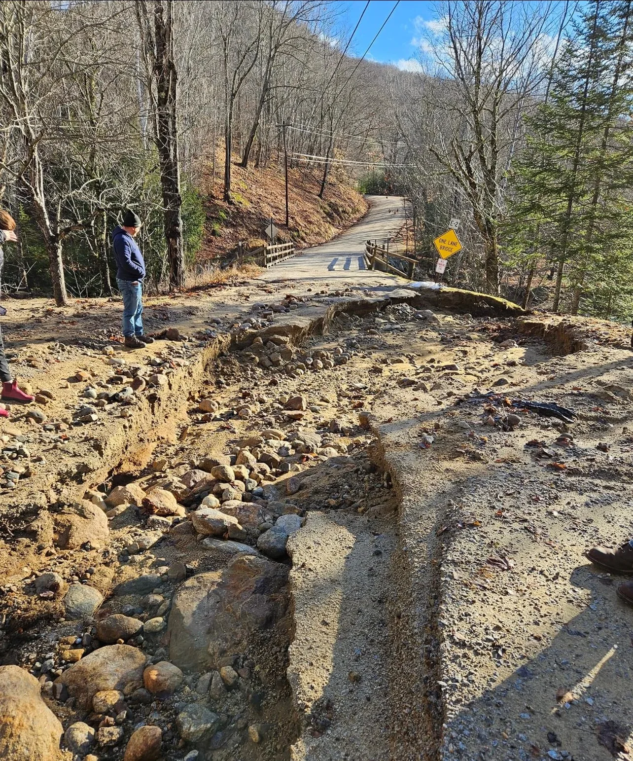 Jackson residents share what it’s like to face unprecedented flooding