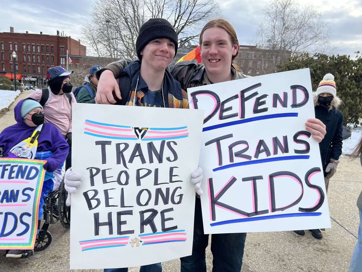 Op-ed: I’m not your political weapon Op-ed: I’m not your political weapon