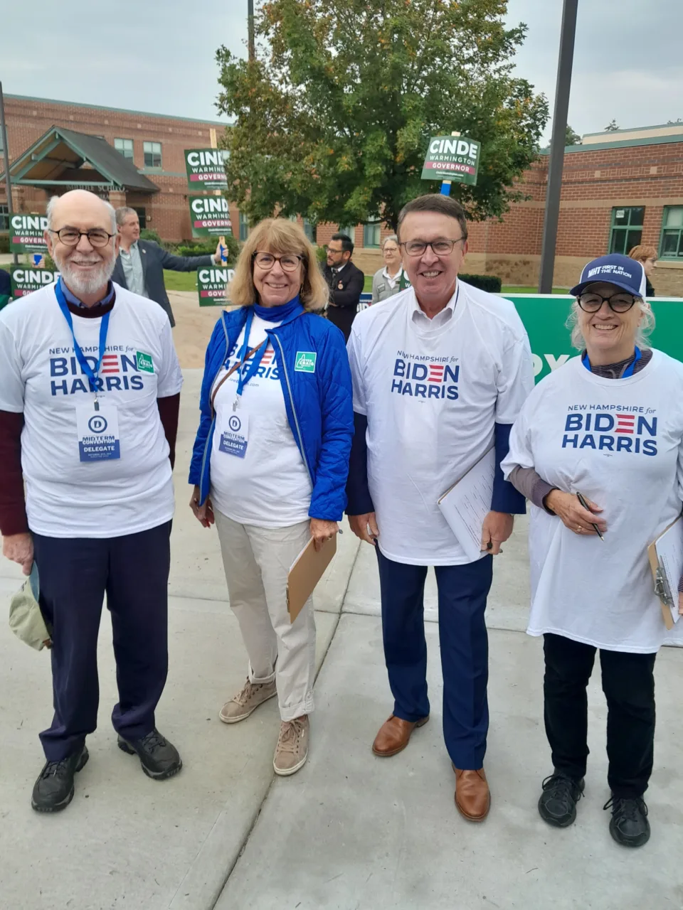 Op-ed: Writing-in Our History in New Hampshire Op-ed: Writing-in Our History in New Hampshire