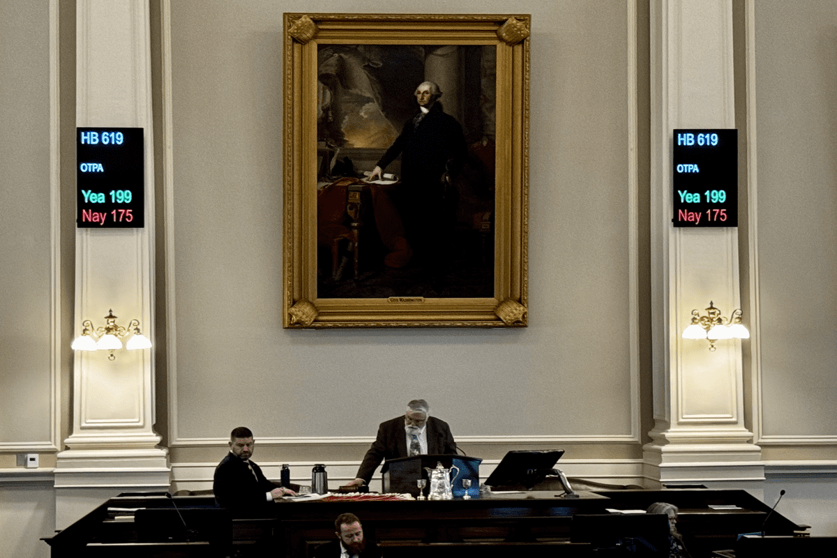 NH Republicans hammer anti-LGBTQ agenda on second day of 2024 session NH Republicans hammer anti-LGBTQ agenda on second day of 2024 session