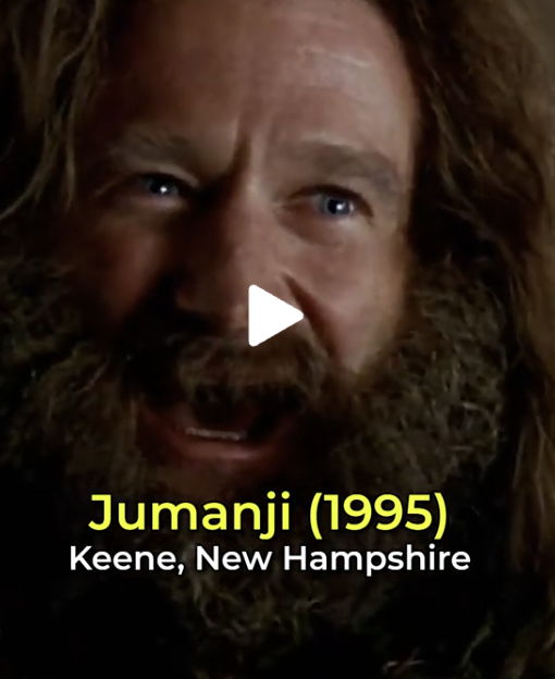 VIDEO: 3 Timeless movies filmed in New Hampshire