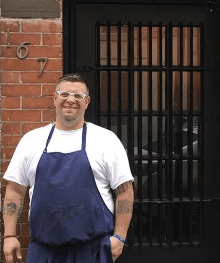 From flipping burgers to 2024 James Beard semifinalist: Meet Exeter chef Lee Frank