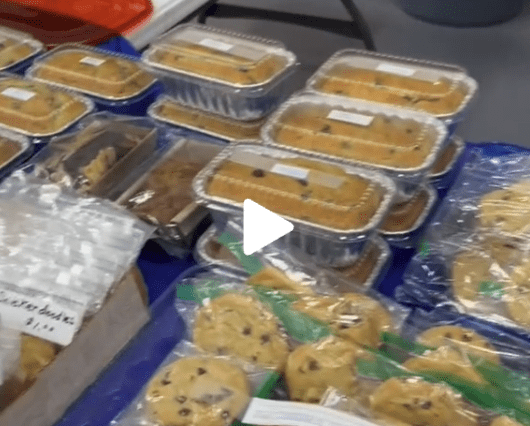 VIDEO: This local organization has been feeding poll staff and voters in New Hampshire for years