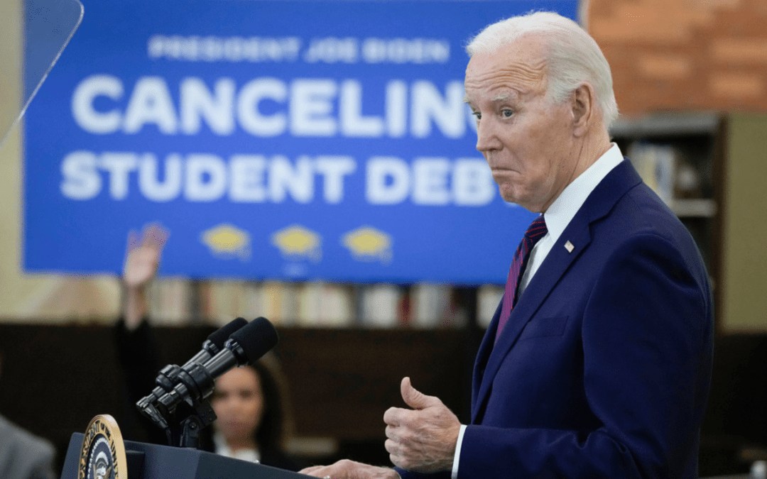 Biden fast-tracks student debt relief, bringing relief to hundreds in New Hampshire