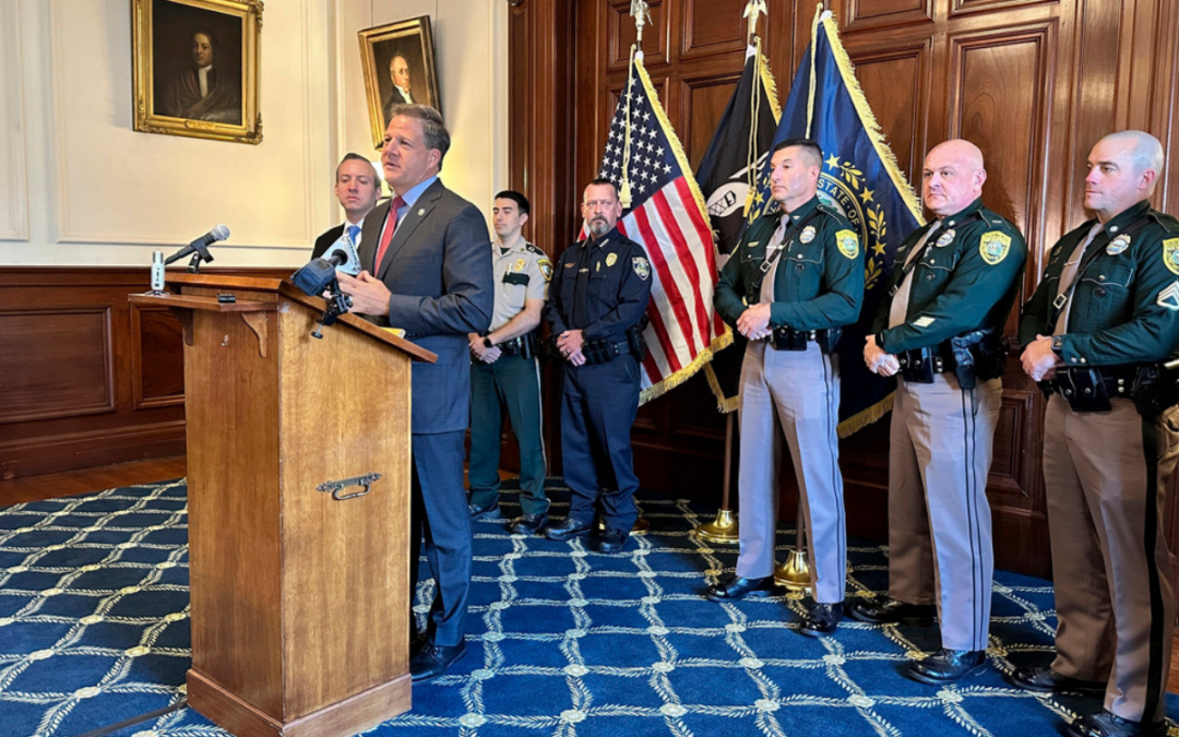 ‘Political theater’: Sununu’s border deployment plan draws fire