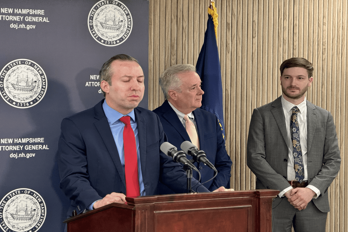 NH Attorney General points blame for deepfaked Biden robocall to Texas company NH Attorney General points blame for deepfaked Biden robocall to Texas company