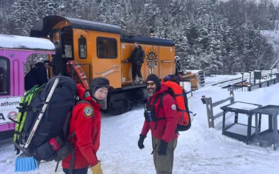 Stranded on Mount Washington: Hiker describes 11-hour saga of survival
