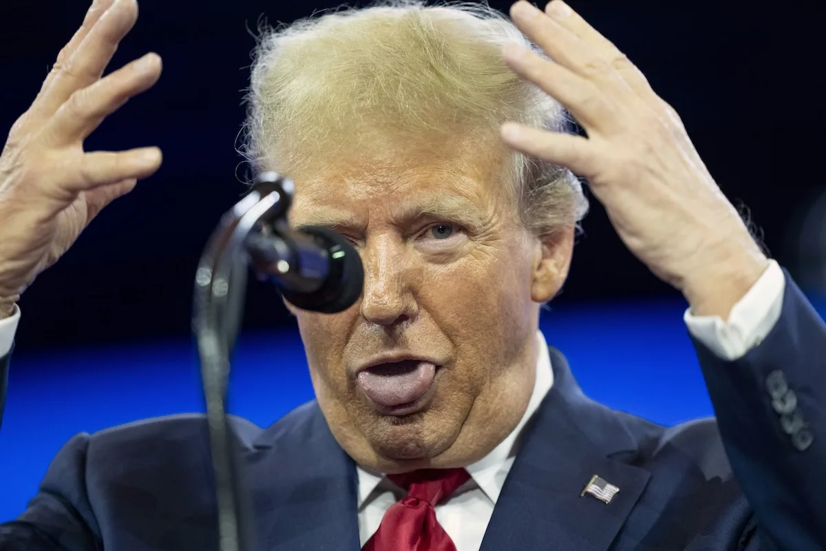 Op-ed: Trump’s journey from hosting The Apprentice to being the biggest loser Op-ed: Trump’s journey from hosting The Apprentice to being the biggest loser