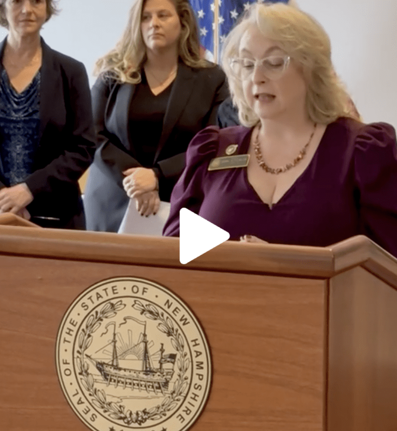 VIDEO: Opponents of child marriage fight Republicans to raise age in NH VIDEO: Opponents of child marriage fight Republicans to raise age in NH