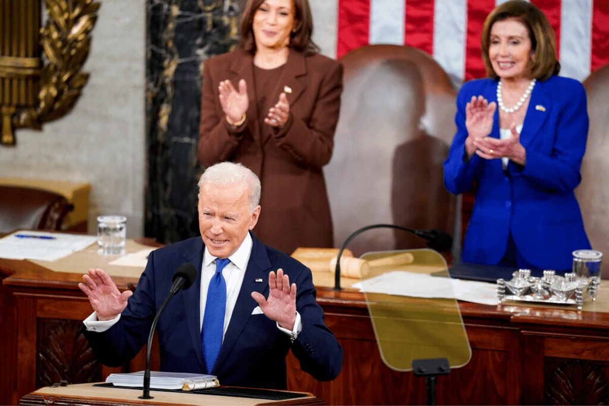 Here’s the Granite State guests at the State of the Union Here’s the Granite State guests at the State of the Union