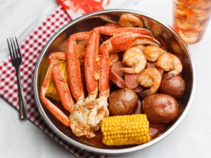 Taste The Ocean At Manchester’s Top Seafood Spots