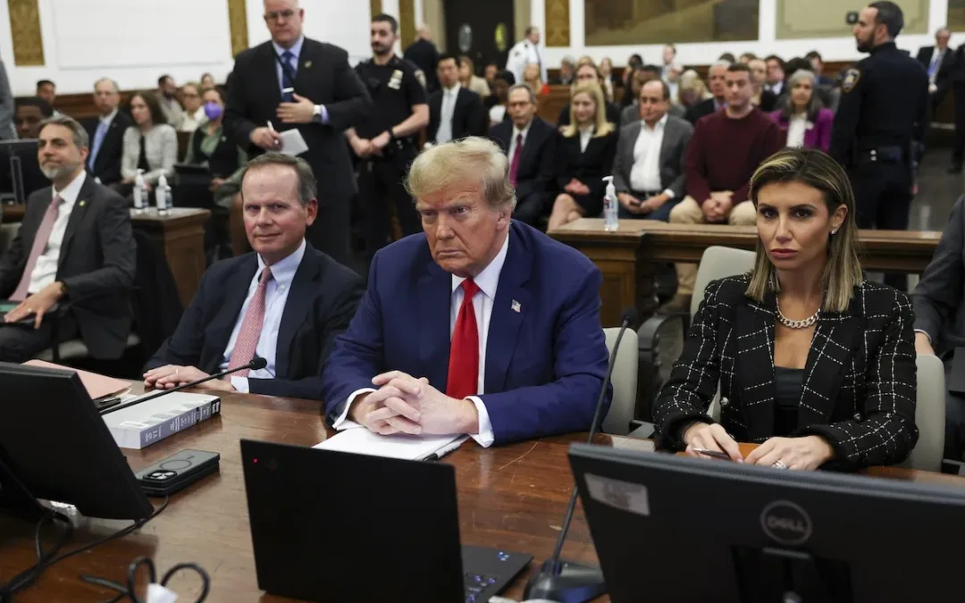 Opinion: Donald Trump’s corruption hurts all of us
