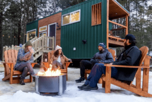 6 most unique NH Airbnbs for a staycation