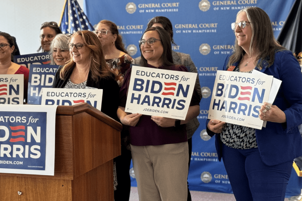 NEW HAMPSHIRE LEADERS - Granite Post News