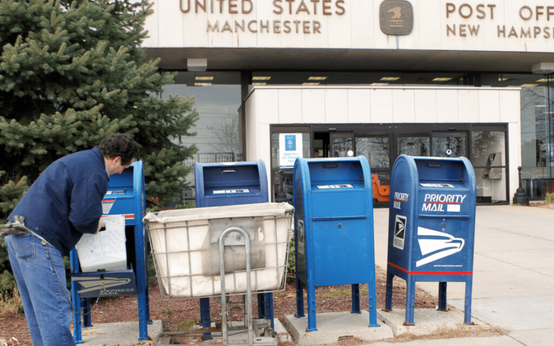 New Hampshire delegation introduces bill to block closure of NH’s only mail center