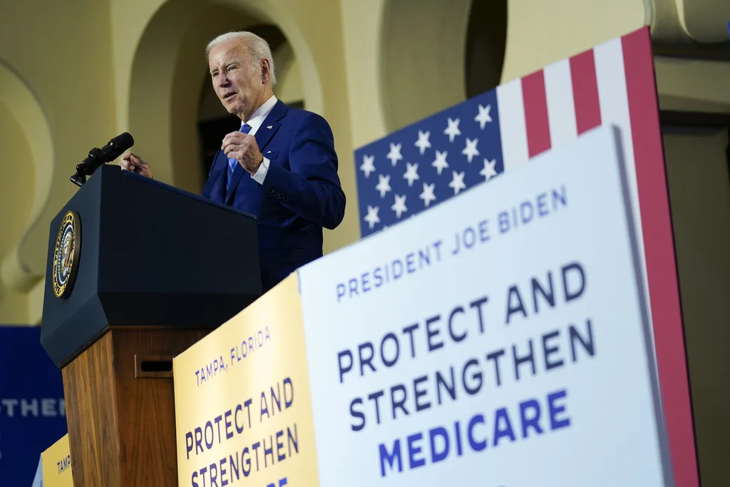 The Republican war on Medicare raises the stakes in 2024