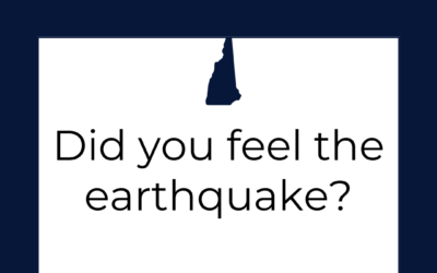 Rare 4.8-magnitude earthquake rattles NH residents