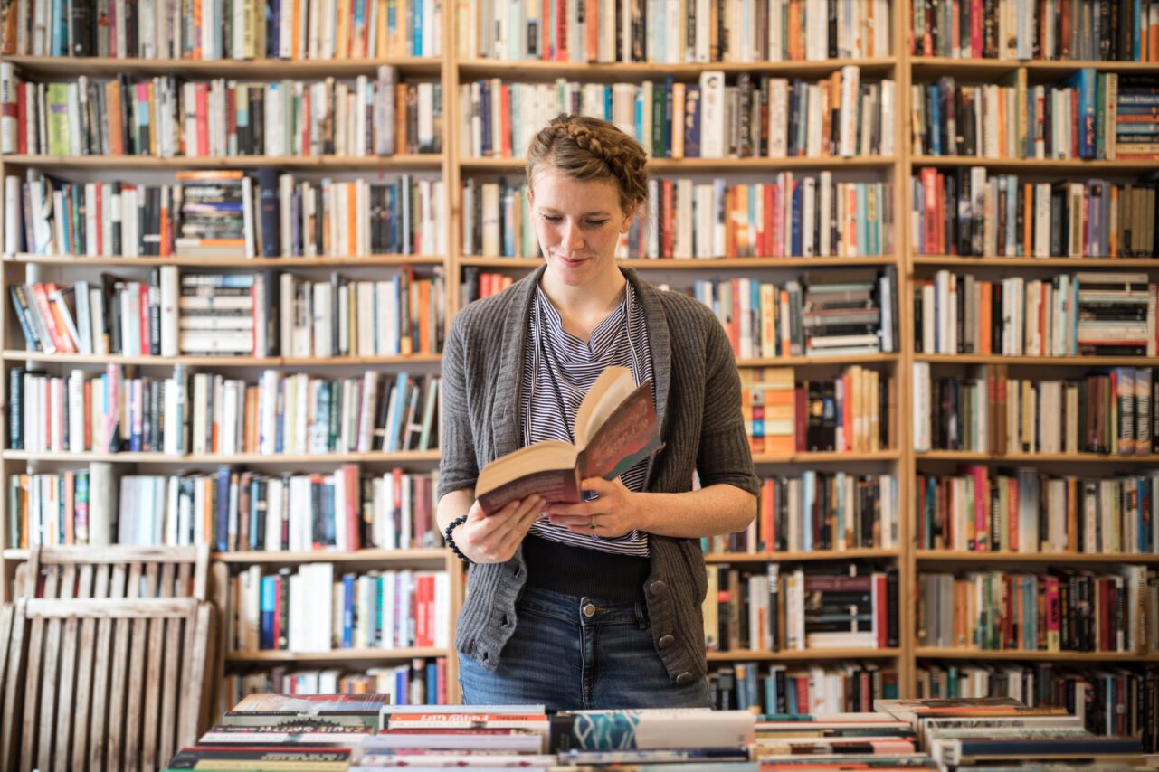 Independent Bookstore Day is Saturday. Here’s where to celebrate in NH