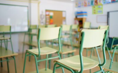 Republicans advance bill for universal school district budget caps