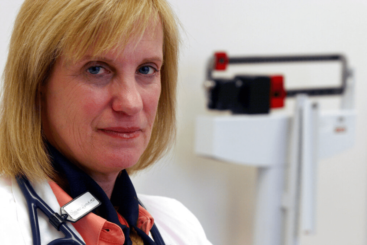 Former NH first lady warns of the risks Trump poses to your healthcare