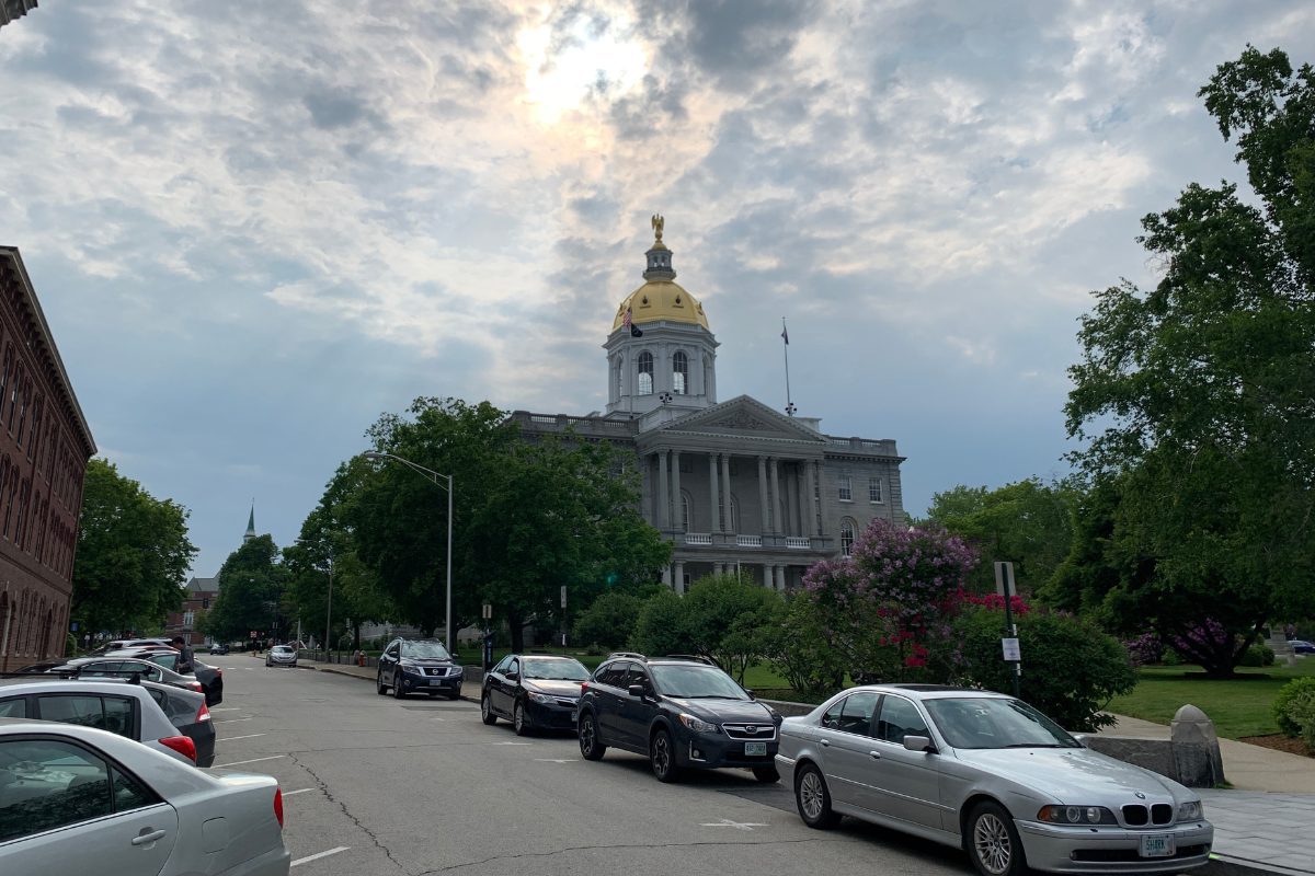 Near-brawl in NH State House prompts fears of gun violence by lawmakers