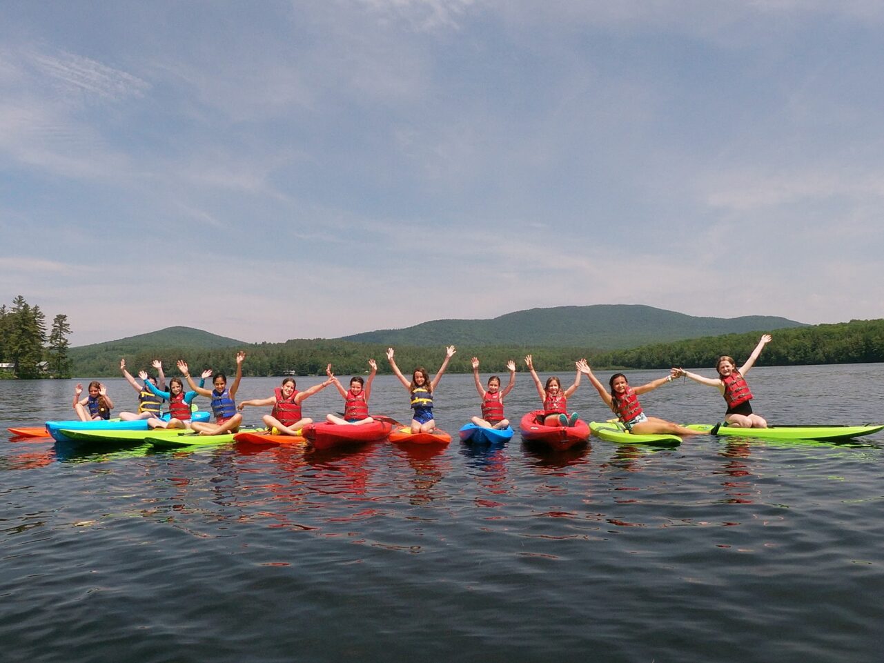 These top 4 summer camps in New Hampshire will make for lifetime memories