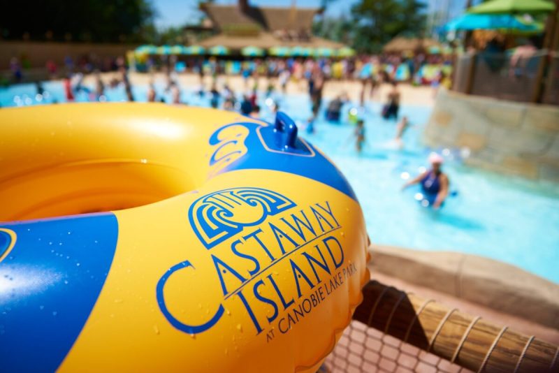 Canobie Lake Water Park