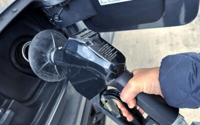 Gas prices surge in New Hampshire, hitting $3.35 per gallon