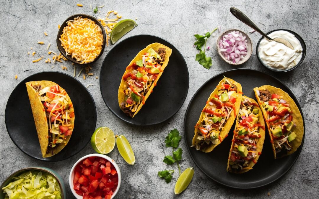 ‘World’s Largest Taco Tour’ comes to Manchester