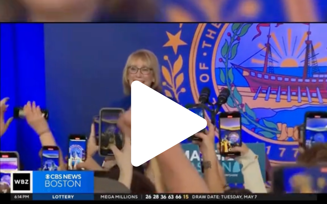 VIDEO: Senator Maggie Hassan Has The Top Bipartisan Scores