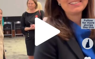 VIDEO: Kelly Ayotte Avoids Questions On Ally With Relations With Minor