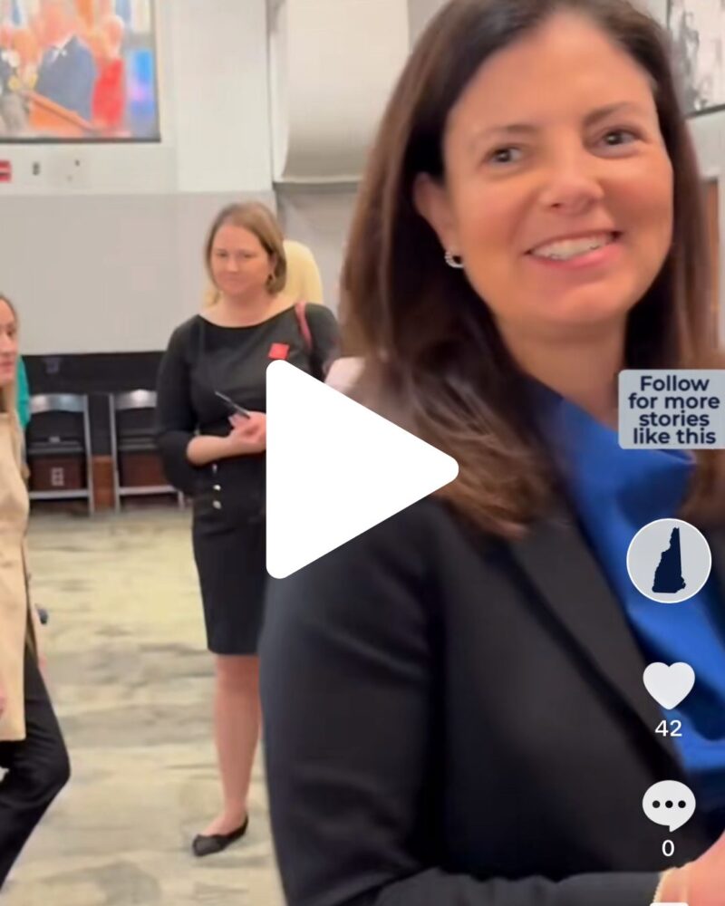 kelly ayotte refuses to answer about John Stone