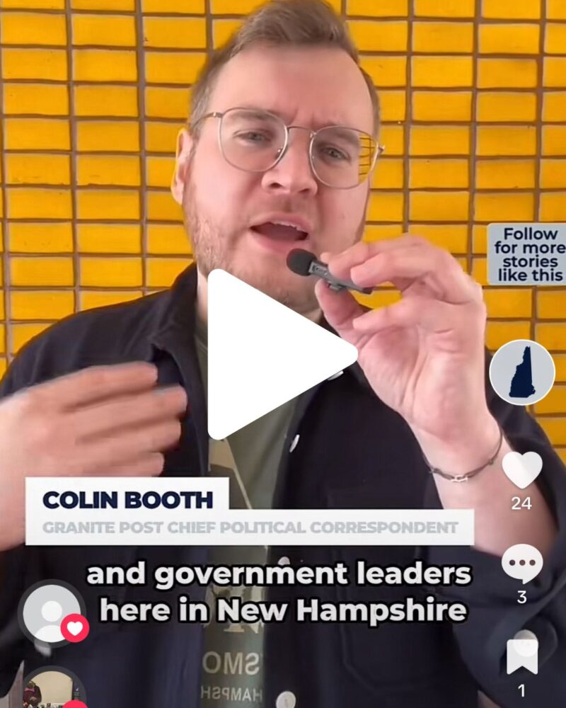 VIDEO: Needing your Passport to Vote in NH? VIDEO: Needing your Passport to Vote in NH?