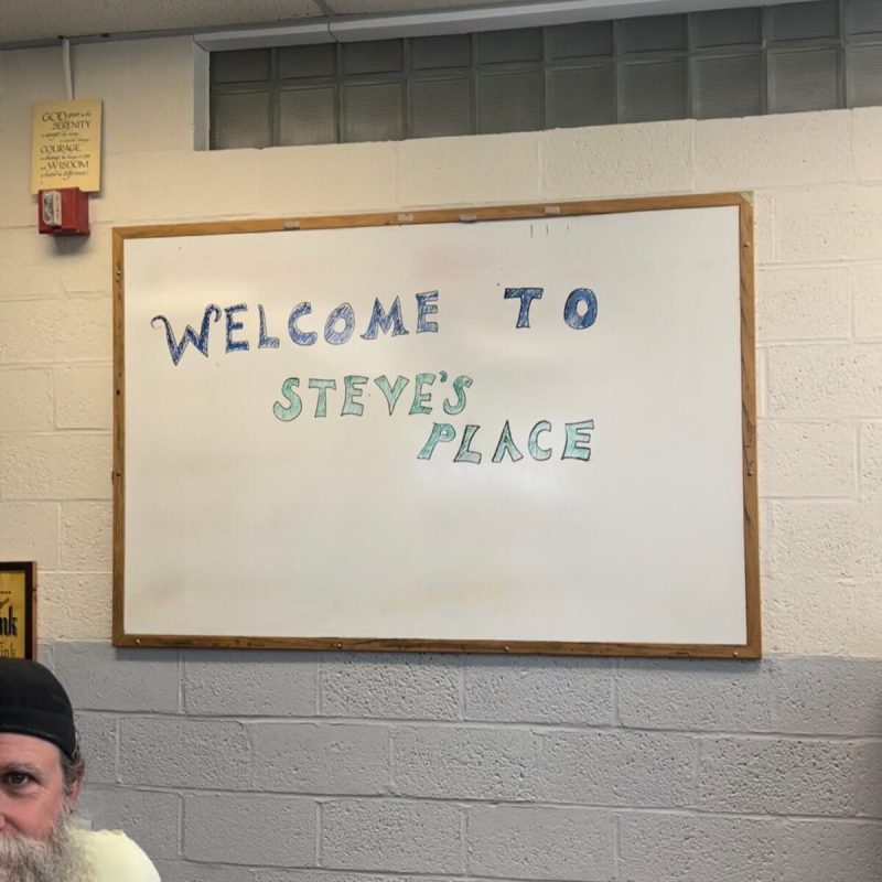 Recovery center Steve's Place opens permanent space on 40 Thorndike St. in Concord. (COURTESY MRINALI DHEMBLA)