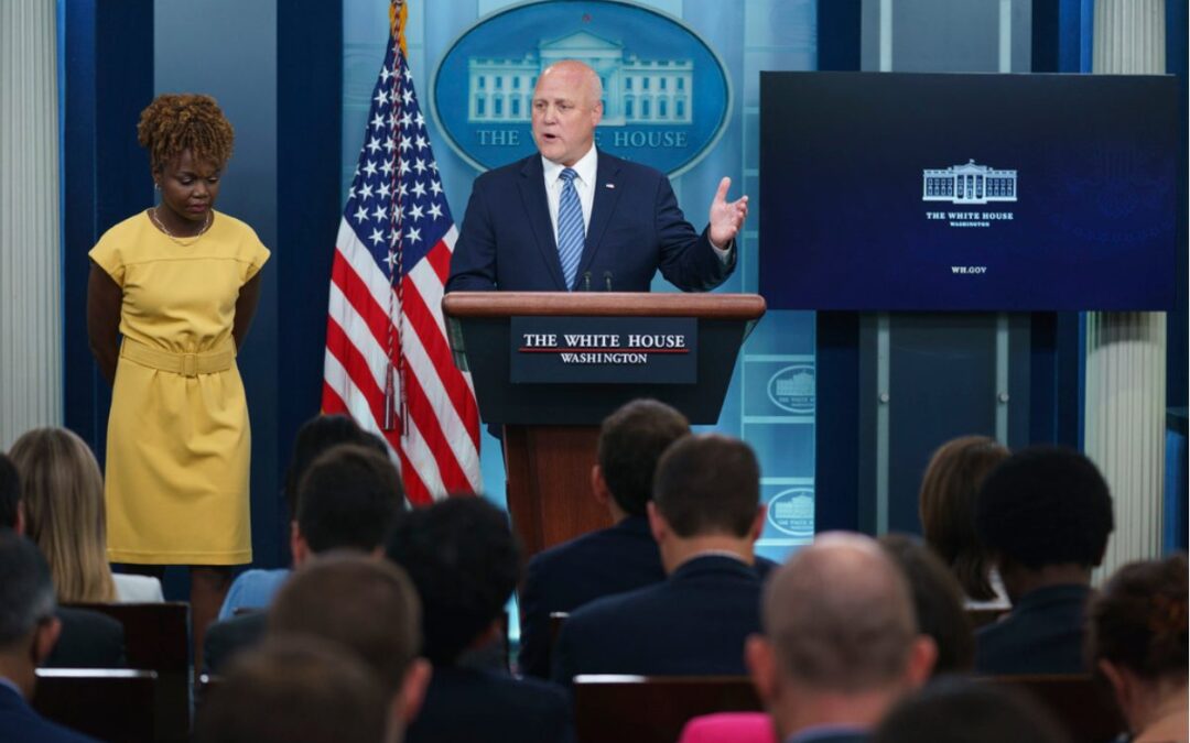 Biden campaign co-chair Mitch Landrieu NH visit highlights Biden’s infrastructure successes versus Trump’s broken promises