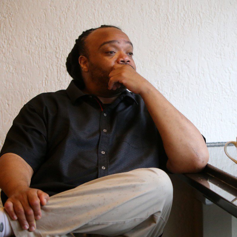 Manchester-based media entrepreneur Anthony Payton said BIPOC journalism is crucial for the Granite State. (Courtesy of Anthony Payton)