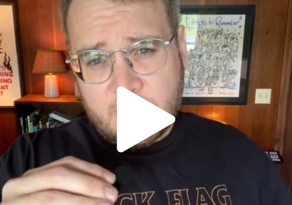 VIDEO: State Rep. Says Dark Skinned People Need To Carry IDs
