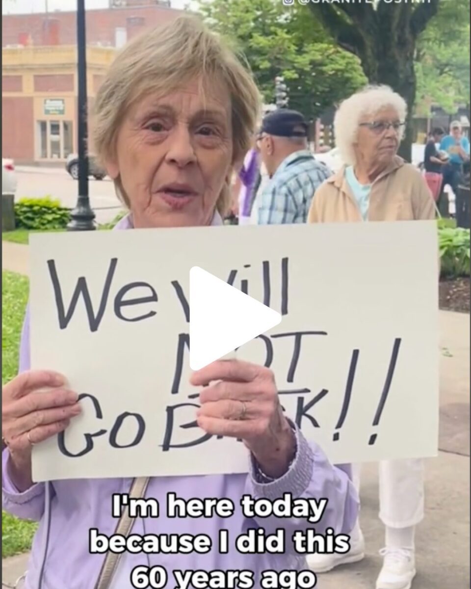 VIDEO: RIP Abortion Rights VIDEO: RIP Abortion Rights